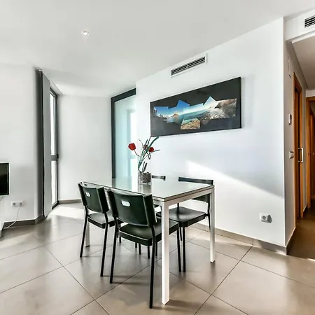 Apartamento Bernia Al Mar 7b Apartamento *