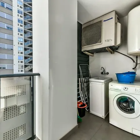 Apartamento Bernia Al Mar 7b