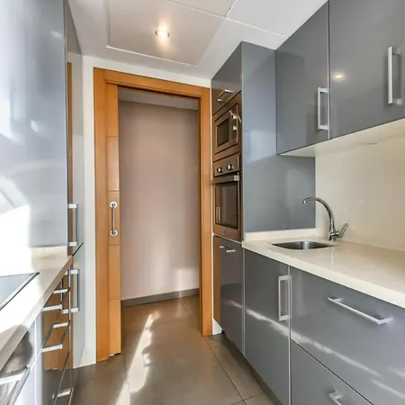 Apartamento Bernia Al Mar 7b Calpe