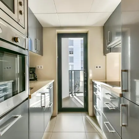 Apartamento Apartamento Bernia Al Mar 7b *