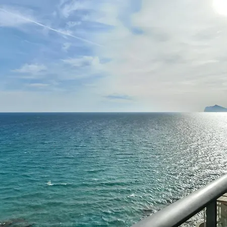 Apartamento Bernia Al Mar 7b Apartamento *