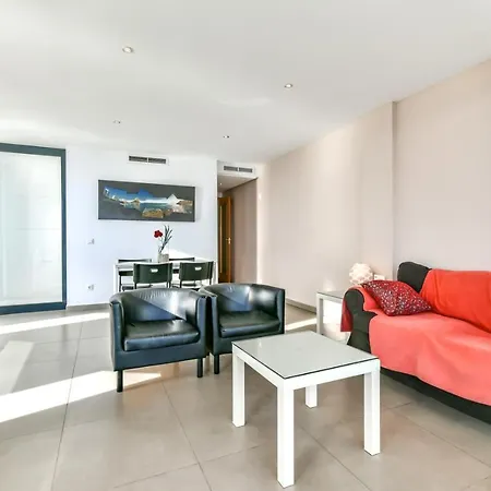 Apartamento Bernia Al Mar 7b Calpe