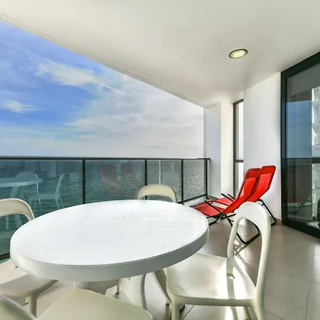 Apartamento Bernia Al Mar 7b Apartamento Calpe