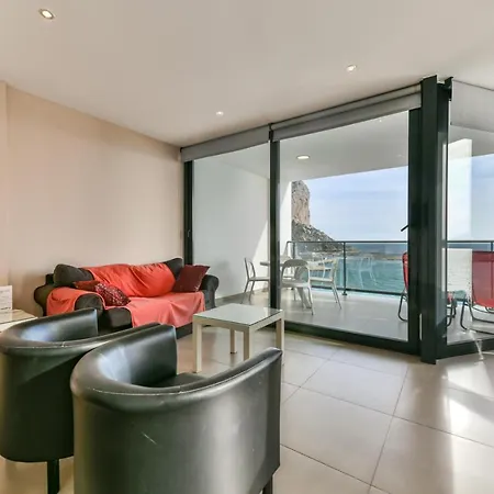 Apartamento Bernia Al Mar 7b *