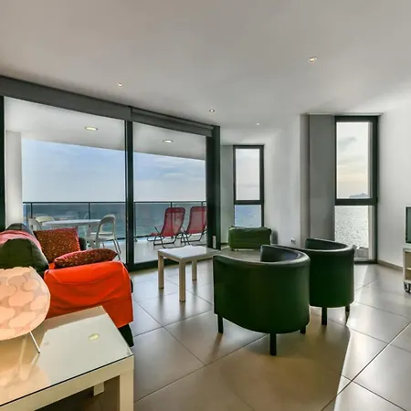 Apartamento Bernia Al Mar 7b Apartamento
