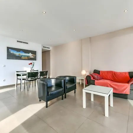 Apartamento Bernia Al Mar 7b *