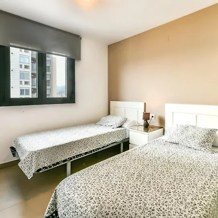 Apartamento Bernia Al Mar 7b Apartamento Calpe