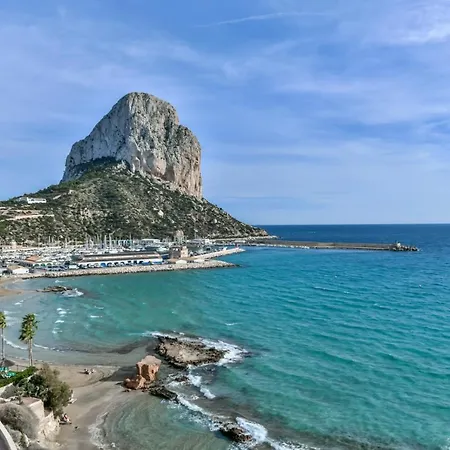 Apartamento Bernia Al Mar 7b Apartamento *