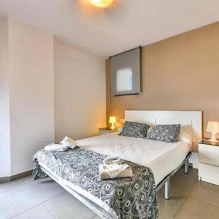 Apartamento Apartamento Bernia Al Mar 7b *